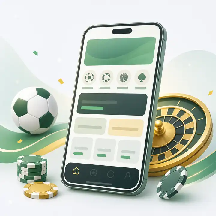 Tile smartphone con pannelli app C-Play Today